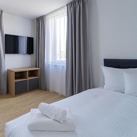 Milo Aparthotel Wroclaw Exterior photo