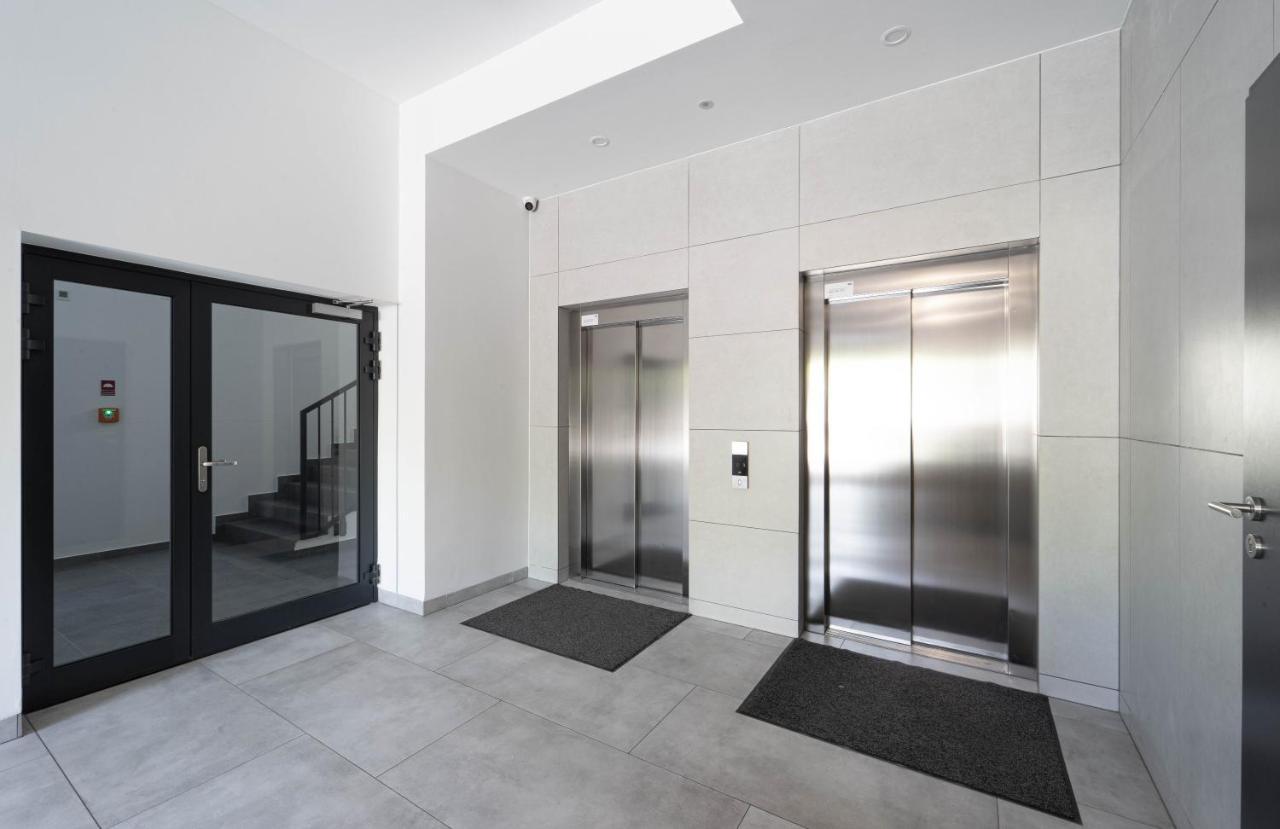 Milo Aparthotel Wroclaw Exterior photo