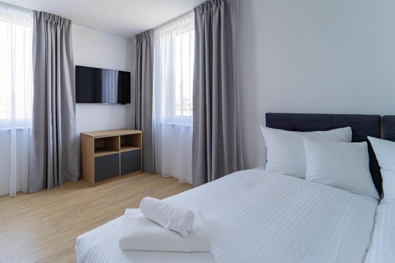 Milo Aparthotel Wroclaw Exterior photo