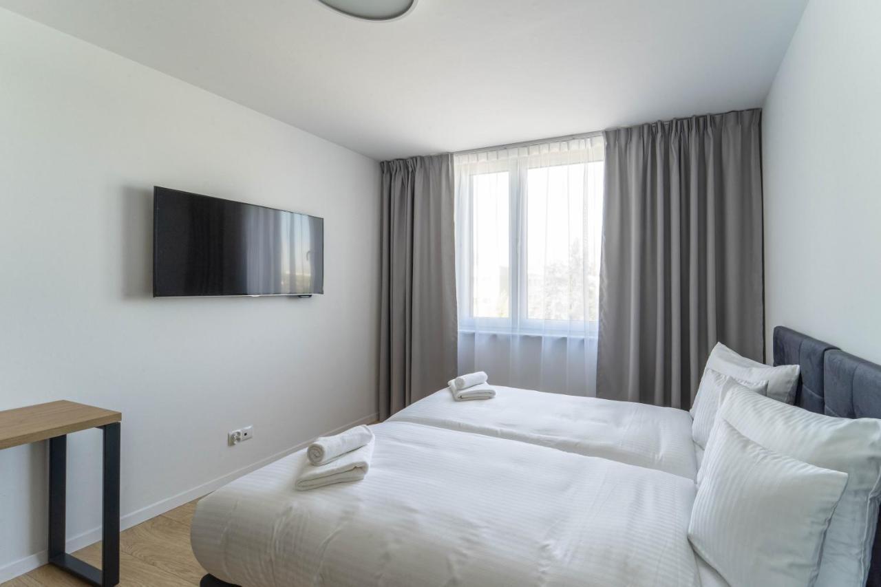 Milo Aparthotel Wroclaw Exterior photo